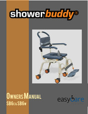 Showerbuddy SB6c Owner's Manual
