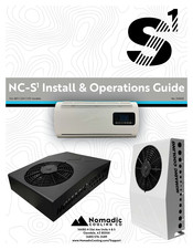 Nomadic NC-S1 Install & Operation Manual