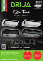 Drija Slim Touch 90 User Manual