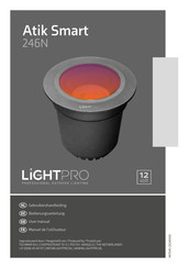 LightPro Atik Smart User Manual