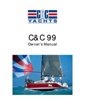 C&C Yachts 99 Owner's Manual