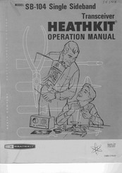Heathkit SB-104 Operation Manual