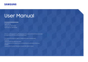 Samsung S49C950UAE User Manual