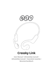 QCY Crossky Link User Manual