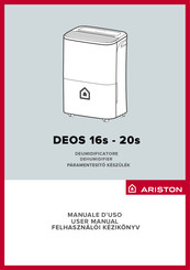 Ariston DEOS 16s net User Manual