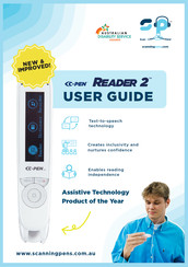 C-Pen READER 2 User Manual