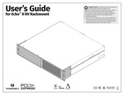 Echo II DV Rackmount User Manual
