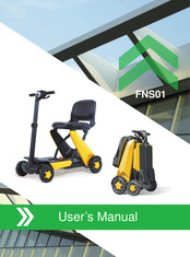 JBH FNS01 User Manual