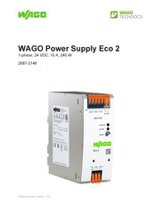 WAGO 2687-2146 Product Manual