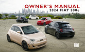 Fiat 500e 2024 Owner's Manual
