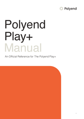 Polyend Play+ Manual