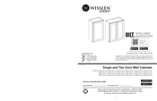 Whalen Enfield CLICK-IT BILT LWSCLICK-24 Instructions Manual