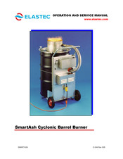 Elastec SmartAsh Operation And Service Manual