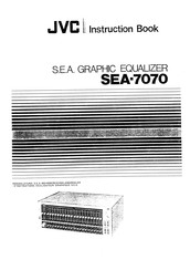 JVC SEA-7070 Instruction Book