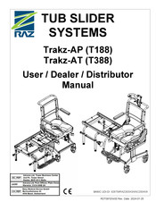 Raz Trakz-AT Manual