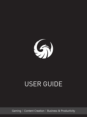 MSI Alpha 17 User Manual