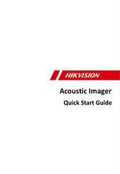 HIKVISION DS-QAAI264G1-P Quick Start Manual
