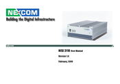 Nexcom NISE 3110 User Manual