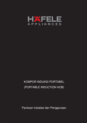 Häfele FERD 533.66.490 Manual