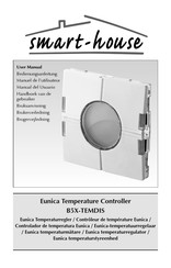 SMART-HOUSE Eunica B5X-TEMDIS User Manual