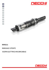 Necchi NH9211 User Manual