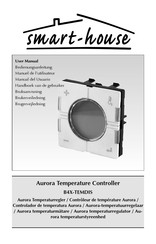 SMART-HOUSE Aurora B4X-TEMDIS User Manual