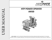 Agrimate AM-30 User Manual