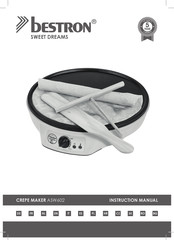 Bestron SWEET DREAMS ASW602 Instruction Manual