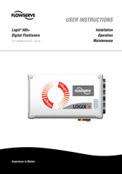 Flowserve Logix 505+ User Instructions