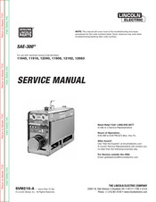 Lincoln Electric 12090 Service Manual
