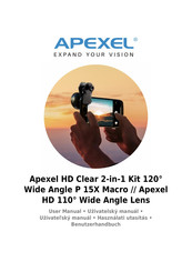 APEXEL APL-HB110 User Manual