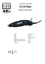 XTline XT107060 User Manual