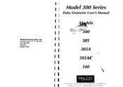 Palco 340 User Manual