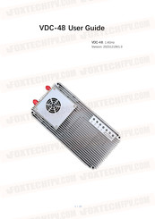 Foxtech VDC-48 User Manual