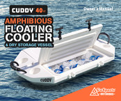 GoSports CUDDY 40 QT Owner's Manual