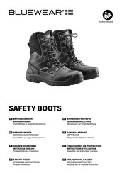 BlueWear 007851 Operating Instructions Manual