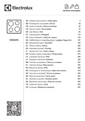Electrolux EIS62453 User Manual