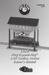 Lionel Plug-Expand-Play 497 Owner's Manual