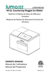 Luma LIM044BSN0 Owner's Manual