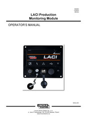 Lincoln Electric LACI Production ArcLink Operator's Manual