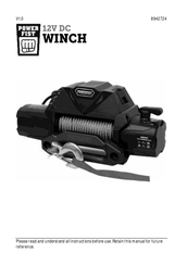 Power Fist 8942724 Instructions Manual
