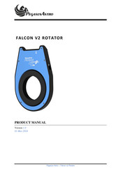PEGASUSASTRO FALCON V2 ROTATOR Product Manual