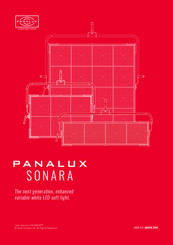 PANAVISION PANALUX SONARA User Manual