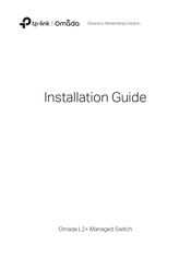 TP-Link Omada SG3210X-M2 Installation Manual