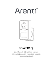Arenti POWER1Q User Manual