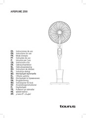 Taurus 944674000 Instructions For Use Manual