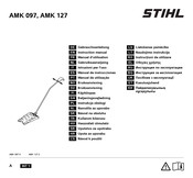 Stihl AMK 127 Instruction Manual