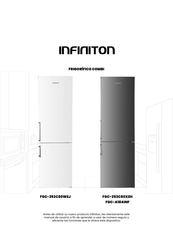 Infiniton FGC-253C80WEJ Manual