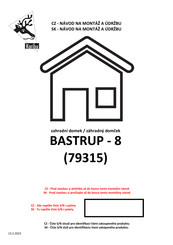 Karibu 79315 Building Instructions