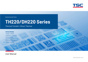 TSC DH320THC User Manual
